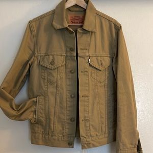 Men’s Levi jacket